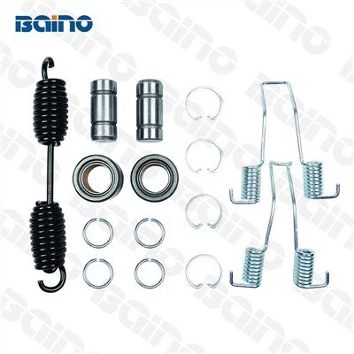 0539758030S Kit de hardware de sapatos de freio