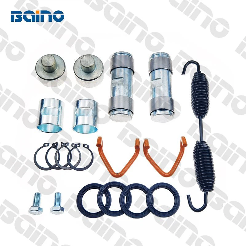 E -3992 kit de hardware de freio