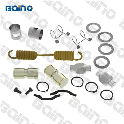 Kit de ferragens para sapata de freio E-9052